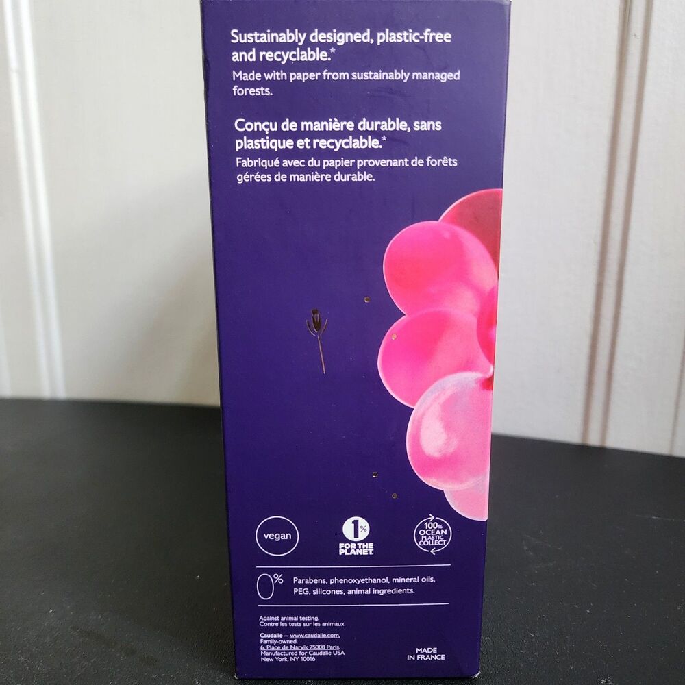 NEW Caudalie Premier Cru Anti-Aging Set for Fine Lines and Wrinkles - Picture 3 of 7